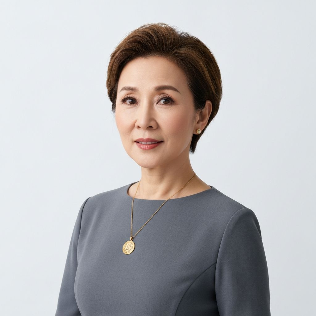 Creative Headshot Style