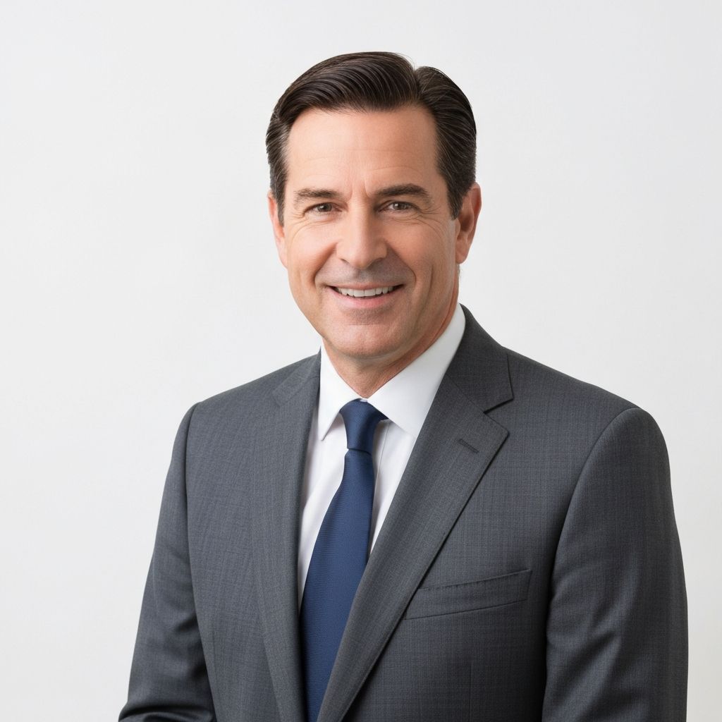 Business Headshot Style